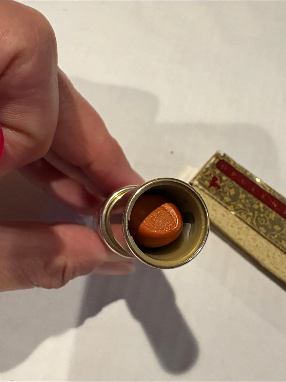 Avon vintage lipstick -collectable